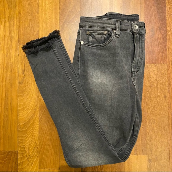 Rag & Bone Nina High-Rise Skinny, Size 27 in Amory - Picture 6 of 16